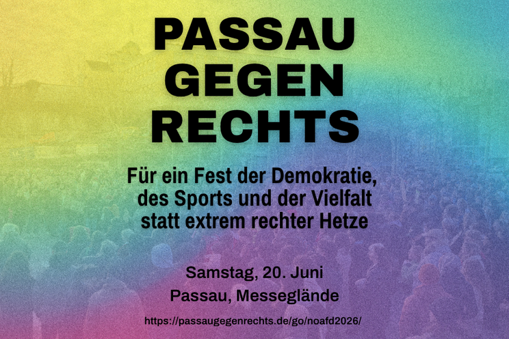 Petition · Keine Räume der AfD · innn.it