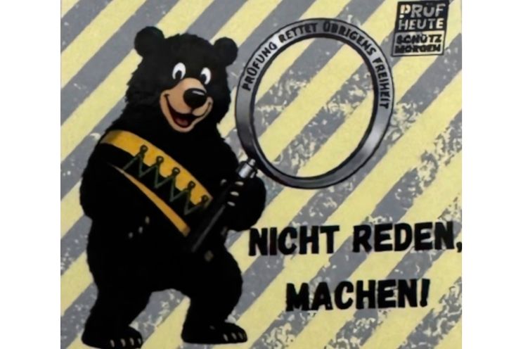 Petition · PRÜF Sachsen-Anhalt, PRÜF! · innn.it